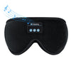 Wireless Bluetooth Eye Mask Headset - Black