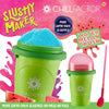 ChillFactor: Fruitastic Slushy Maker - Watermelon Crush