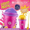 ChillFactor: Fruitastic Slushy Maker - Passionfruit Party