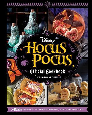 Disney Hocus Pocus: The Official Cookbook By Disney (Hardback)
