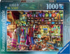 Ravensburger: Behind the Scenes (1000pc Jigsaw) Board Game