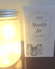 Stellar Haus: Follow your Dreams Sparkle Jar