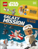 Lego Star Wars Galaxy Mission By Dk (Hardback)