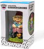 BigMouth – The Crazy Cat Lady Garden Gnome