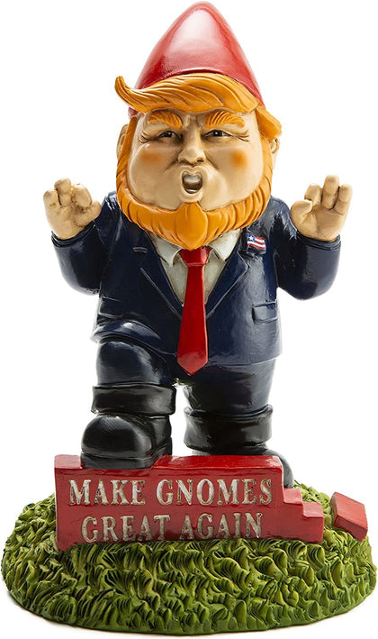 BigMouth: Presidential Garden Gnome