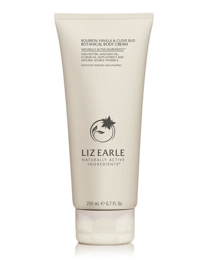 Liz Earle: Bourbon Vanilla & Clove Bud Botanical Body Cream