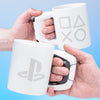 Paladone: PlayStation PS5 Shaped Novelty Mug (550ml)