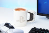 Paladone: PlayStation PS5 Shaped Novelty Mug (550ml)