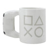 Paladone: PlayStation PS5 Shaped Novelty Mug (550ml)