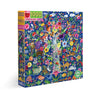 eeBoo: Tree of Life Puzzle (1000pc Jigsaw) Board Game