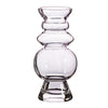 Sass & Belle: Selina Glass Vase Clear - 17cm