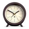 Newgate: Fred Alarm Clock - Chocolate Black
