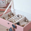 Cassandra's Mini Jewellery Box Drawer - White