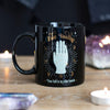 Palm Reading Ceramic Novelty Mug