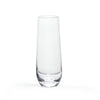 Po di Fame: Stemless Champagne Flutes - Glass Set