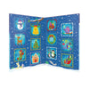 Usborne Books Christmas Advent Calendar Book Collection 2 Picture Book By Usborne