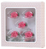 Jardinopia Garden Decor: Diffuser Topper - Roses (Set of 5)