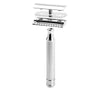 Muhle Traditional R89 Chrome Safety Razor (Closed Comb)