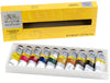 Winsor & Newton: Galeria Acrylic Set (10 x 60ml)