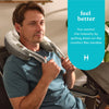 Homedics: Neck Massager with Heat & vibration