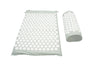 Acupressure Mat + Pillow Bundle - Green