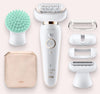 Braun: Silk-Epil 9 Flex 9020 - Wet & Dry Epilator