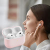 Airpods Pro Silicone Slim Light Protective Cover - Pink