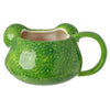 Tree Frog Head Ceramic Shaped Novelty Mug (500ml)