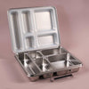 Nestling: Stainless Steel Jumbo Bento Box