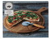 Maverick: Flinders Pizza Board & Wheel