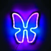 Butterfly LED Wall Light