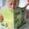 Finding My Calm Picture Book By Rebekah Lipp