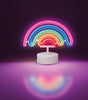 IS Gift: Neon Dreams LED Light - Rainbow