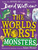 The World’S Worst Monsters By David Walliams