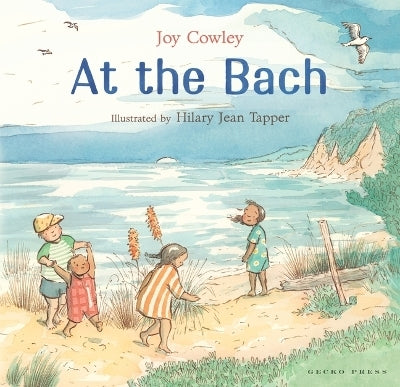 At The Bach Picture Book By Joy Cowley (Hardback)