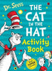 The Cat In The Hat Activity Book Picture Book By Dr Seuss