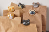 Kikkerland: Cat Bag Clips (Set of 6)