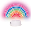IS Gift: Neon Dreams LED Light - Rainbow