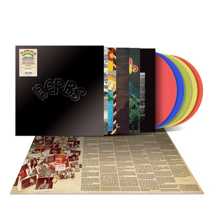 Album Collection (Limited Edition Box Set) by Herbs (Vinyl)