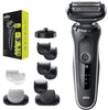 Braun: Series 5 Wet & Dry Electric Shaver (51-W4650CS)