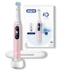 Oral-B: iO Series 6 Electric Toothbrush - Light Rose (iO6LR)