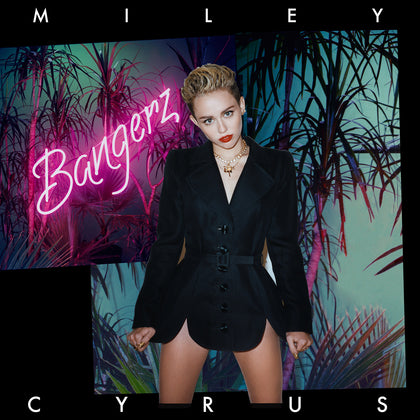 Bangerz (10th Anniversary Edition and Limited Coloured Vinyl) (Vinyl)