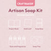 Craft Maker Deluxe: Artisan Soap