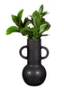 Sass & Belle: Amphora Vase - Black (Large)