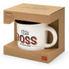 Legami: The Boss Cup-puccino Novelty Mug