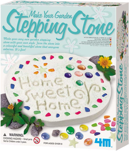 4M: Creative Craft - Make A Garden Stepping Stone