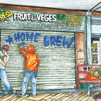 Home Brew: 11th Anniversary Edition (Vinyl)