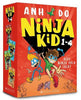 Ninja Kid 1-4: Best Ninja Pack Ever! By Anh Do (Paperback)