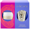 MOR: Snow Gardenia Gift Set - 50ml Hand Cream & Body Butter