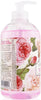 Nesti Dante: Romantica - Rose & Peony Liquid Soap (500ml)